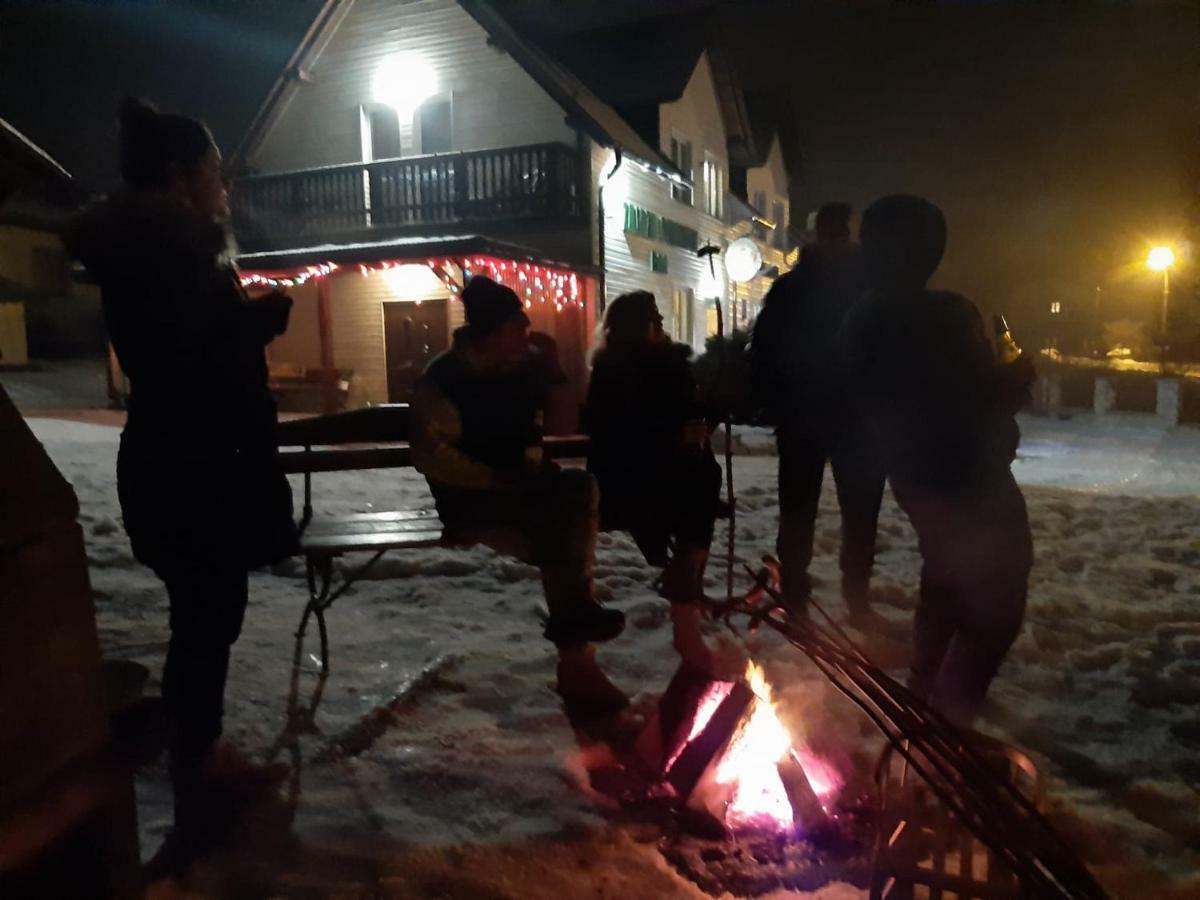 Zajazd Ponikiew - Noclegi Wadowice Luaran gambar