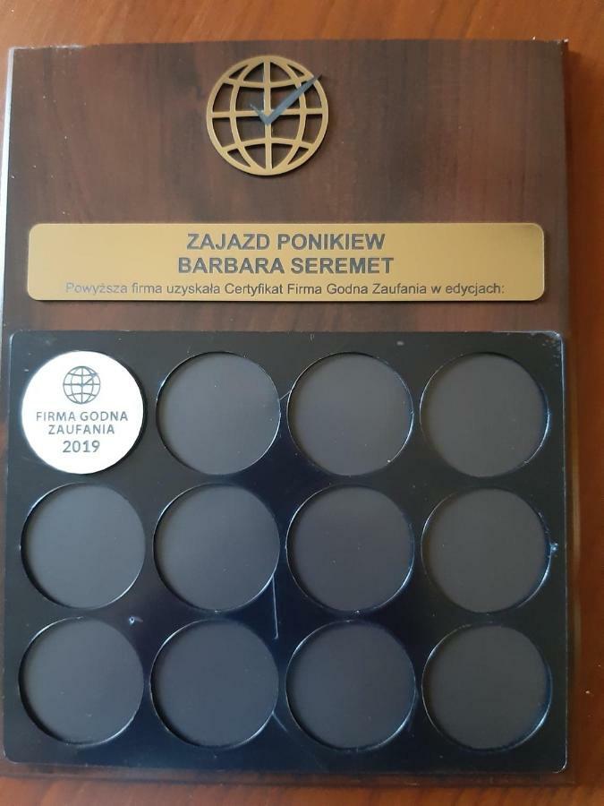 Zajazd Ponikiew - Noclegi Wadowice Luaran gambar