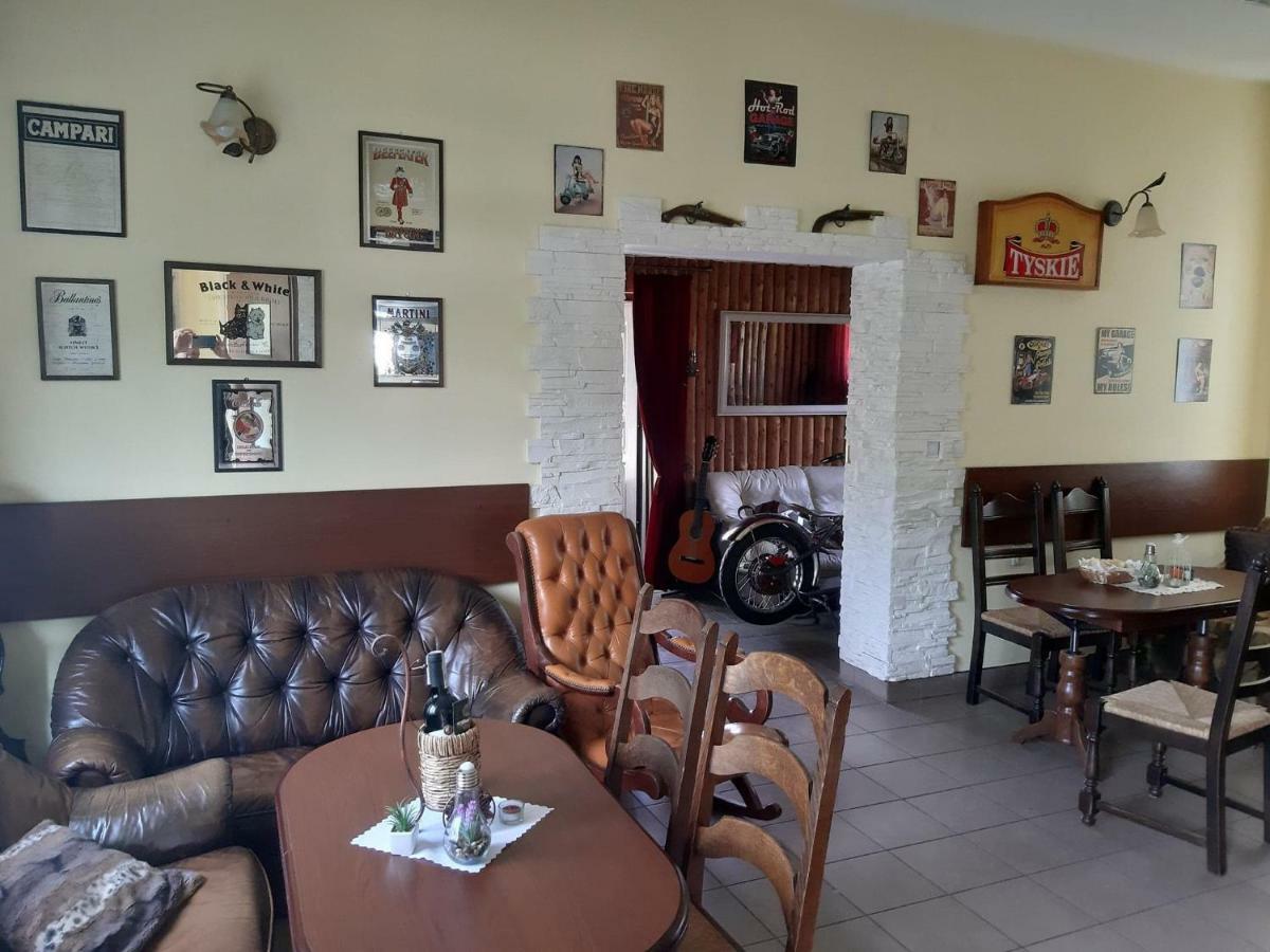 Zajazd Ponikiew - Noclegi Wadowice Luaran gambar