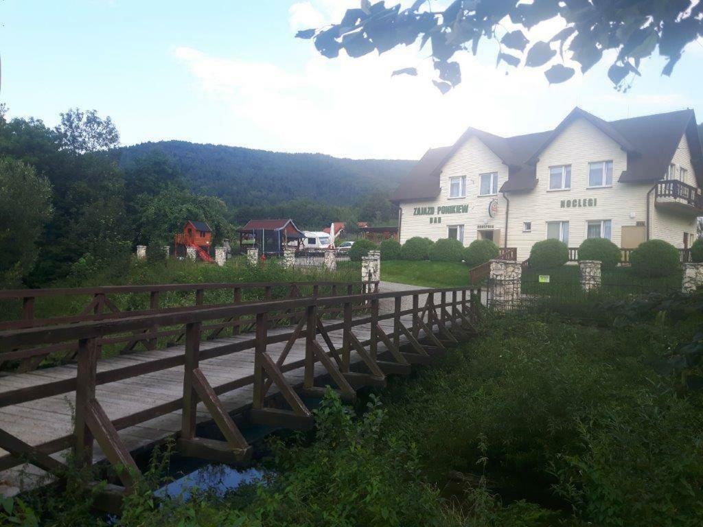 Zajazd Ponikiew - Noclegi Wadowice Luaran gambar