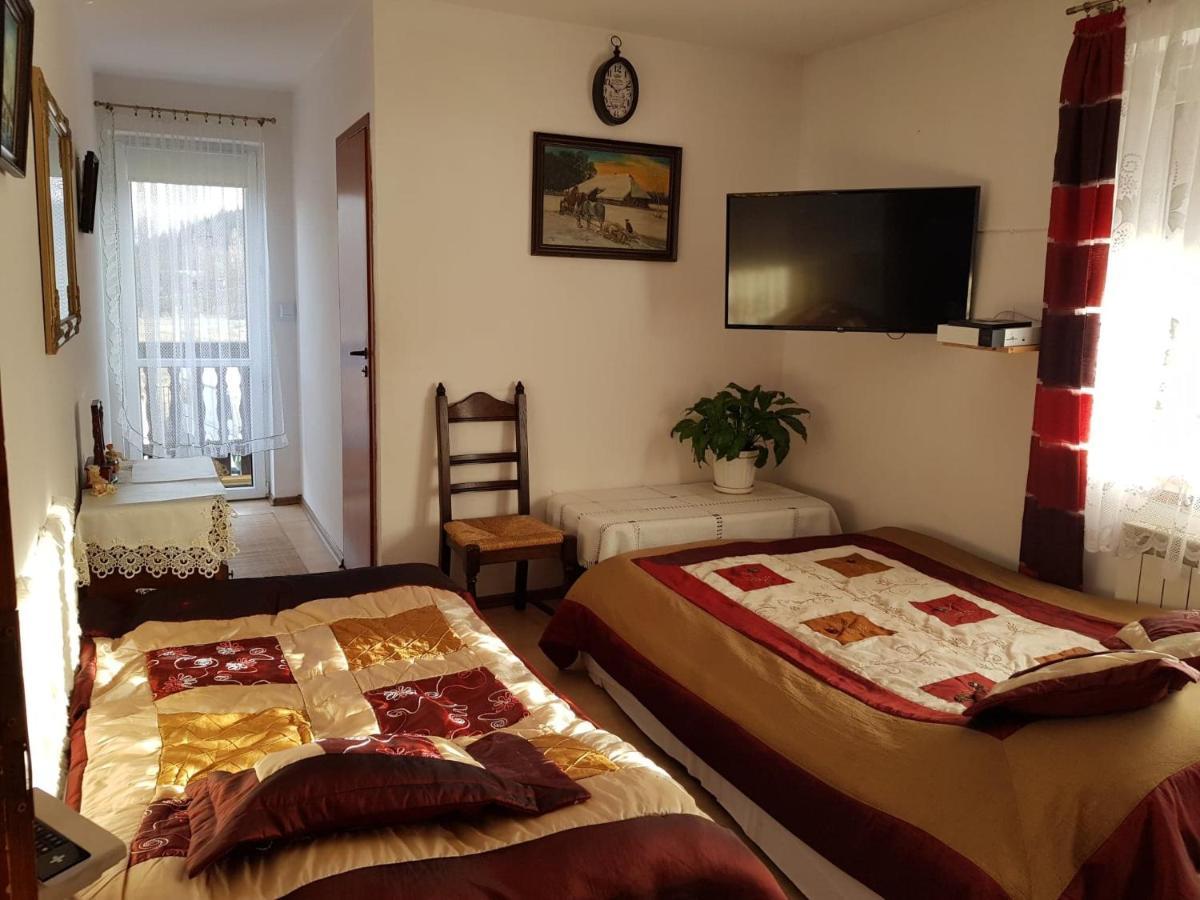 Zajazd Ponikiew - Noclegi Wadowice Luaran gambar